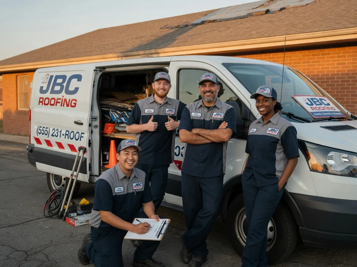 Roof Replacement company in South River, NJ