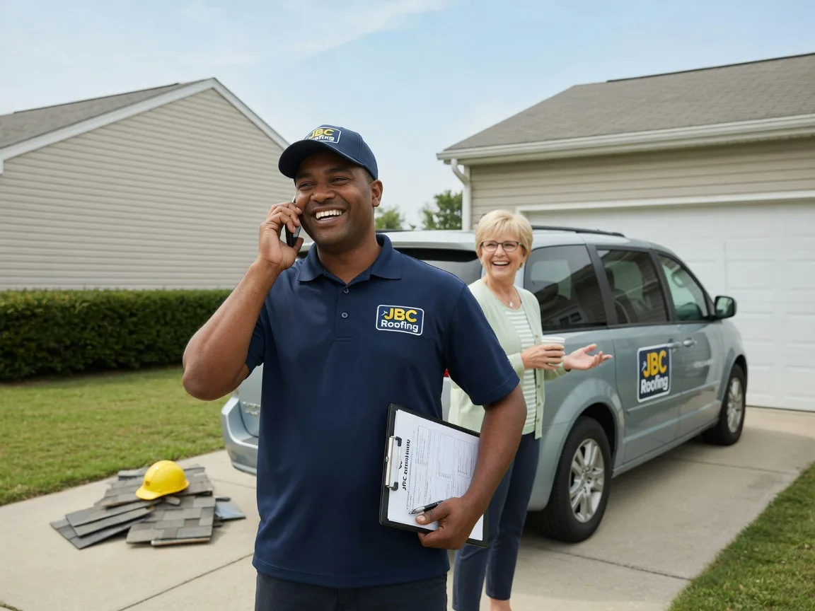 Roof Replacement South River, NJ FAQs